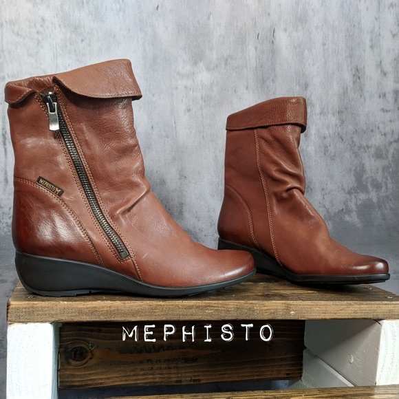 mephisto seddy boots